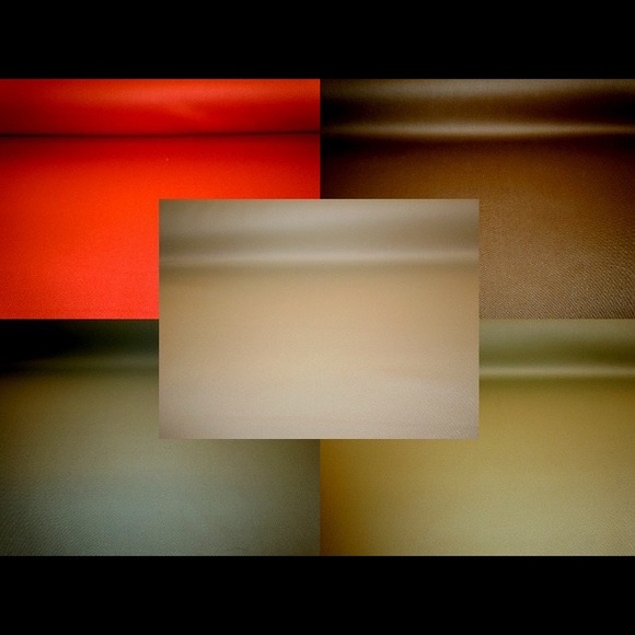 English Hield Wool Twill color Ecru Fabric - Picture 6 of 10